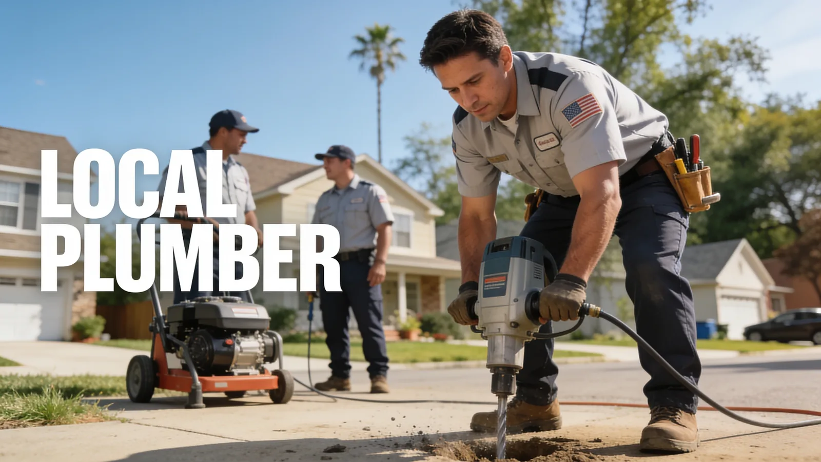 Plumber in Springville, IN near me